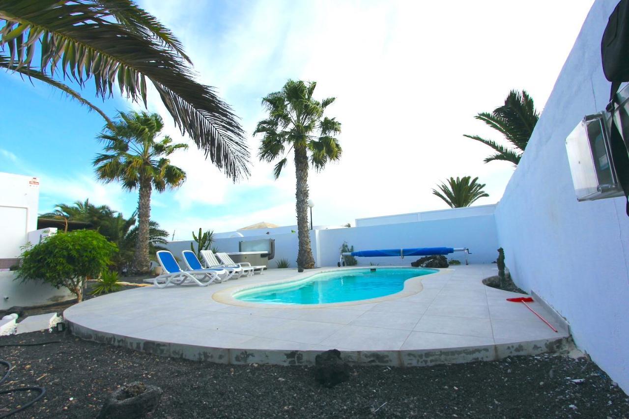 הוילה פלאיה בלנקה Casa Alizee, Heated Pool, Hot Tub מראה חיצוני תמונה