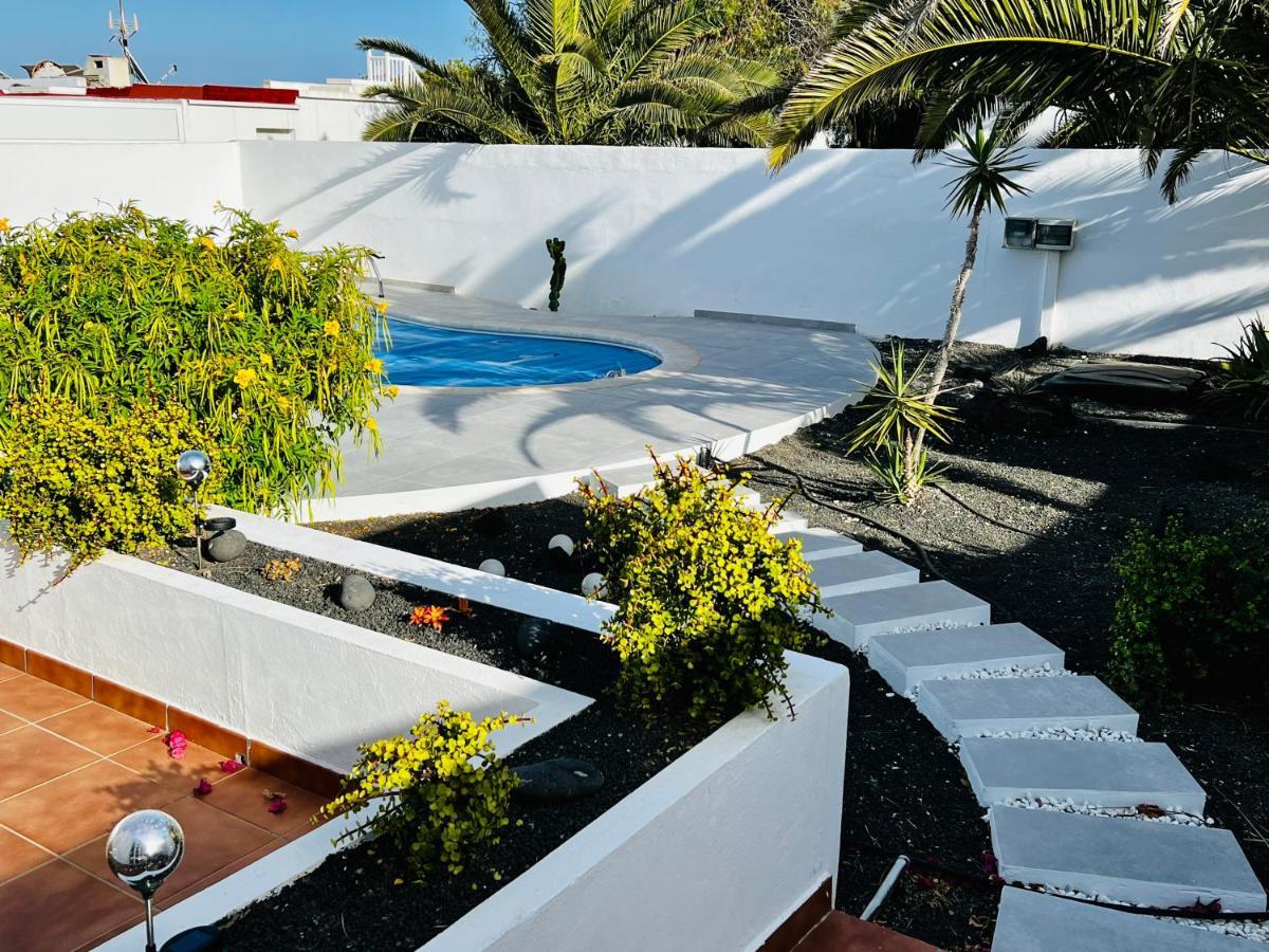 הוילה פלאיה בלנקה Casa Alizee, Heated Pool, Hot Tub מראה חיצוני תמונה