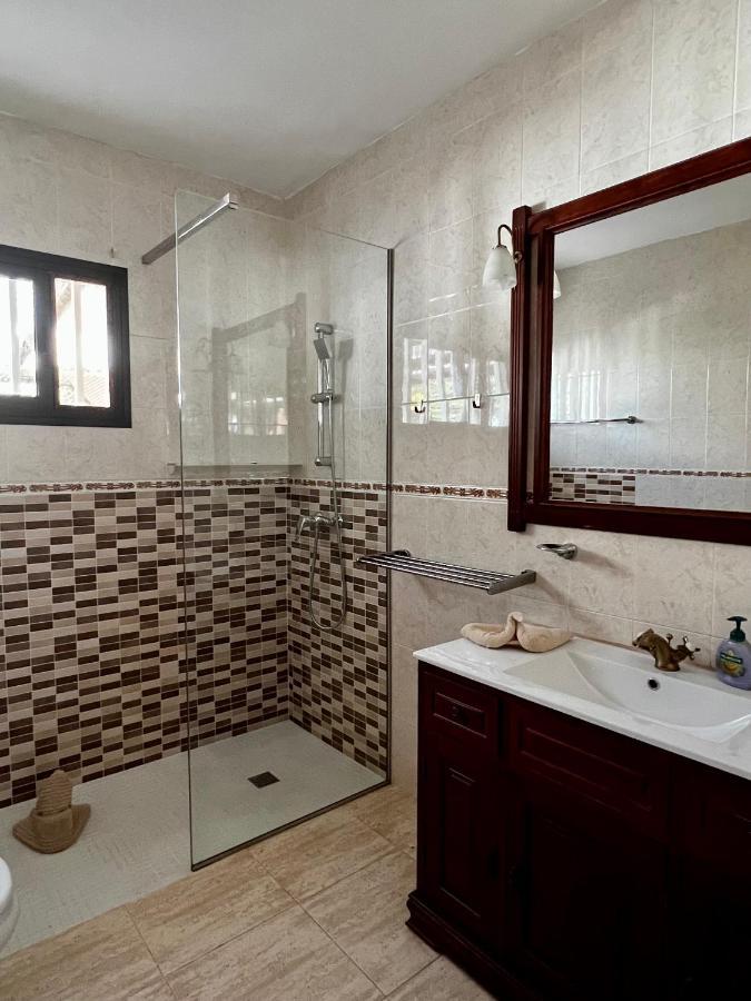 הוילה פלאיה בלנקה Casa Alizee, Heated Pool, Hot Tub מראה חיצוני תמונה