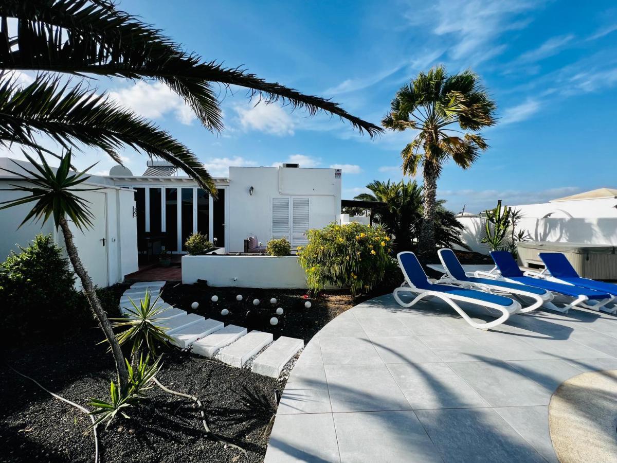 הוילה פלאיה בלנקה Casa Alizee, Heated Pool, Hot Tub מראה חיצוני תמונה