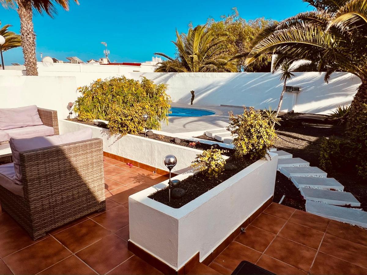 הוילה פלאיה בלנקה Casa Alizee, Heated Pool, Hot Tub מראה חיצוני תמונה